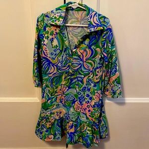 Kids Lilly Pulitzer dress